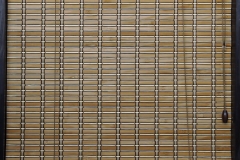 Bamboo Blind