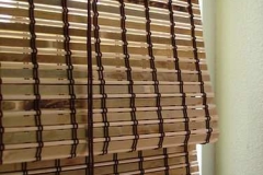 Bamboo Designer Blinds