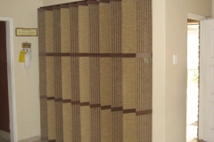 Panel Vertical